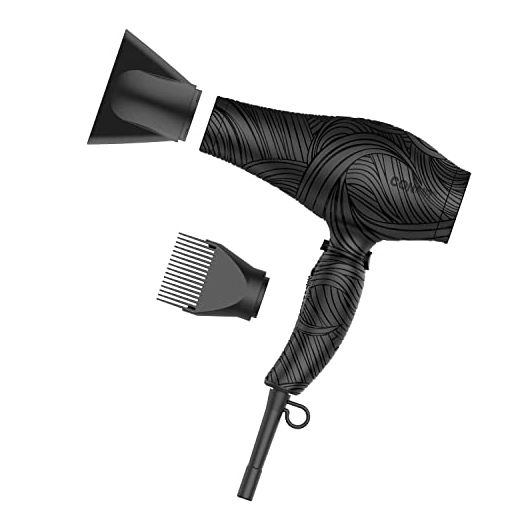 Conair The Curl Collective 1875 Watt Ionic Ceramic Hair Dryer, Nurture and Nourish your Natural Curls with The Curl Collective