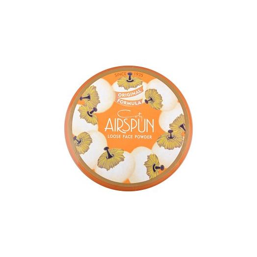 Airspun Loose Face Powder Original Formula, Translucent Extra Coverage, 2.3 oz