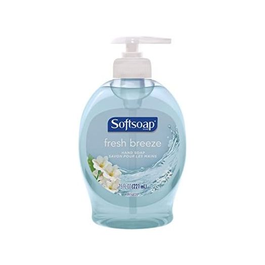 Colgate-Palmolive Softsoap Hand Soap Fresh Breeze, 7.5 Fl Oz