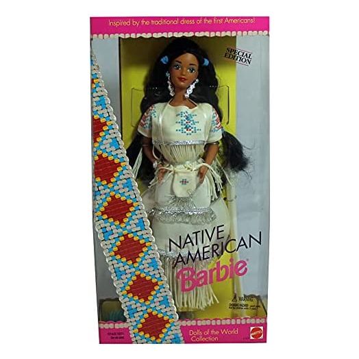 Barbie Native American Doll, Special Edition