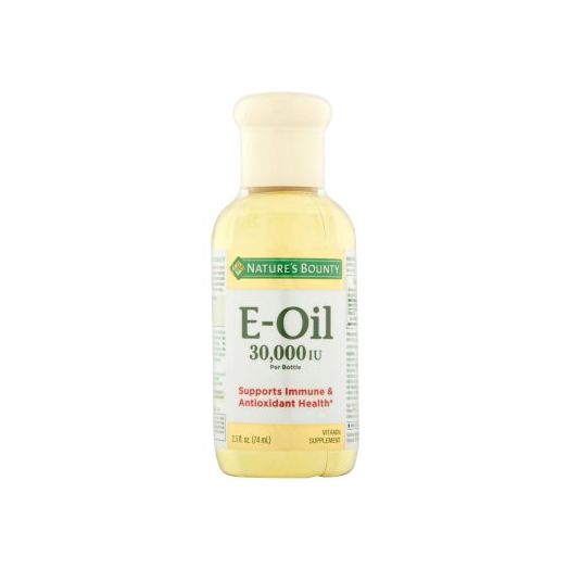 Nature's Bounty E Oil 30,000IU, 2.5 Fl Oz