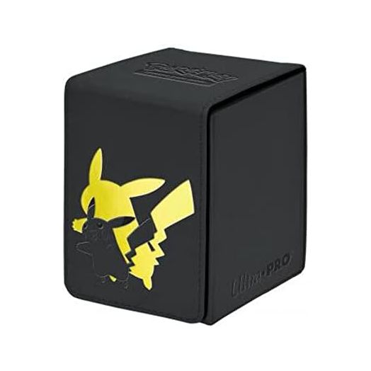 Ultra Pro Elite Series: Pikachu Alcove Flip Deck Box