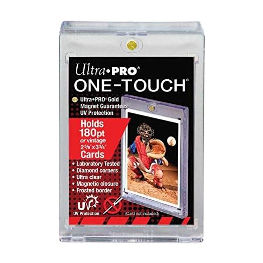 Ultra Pro 180PT UV ONE-TOUCH Magnetic Holder