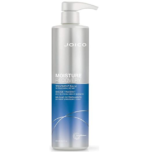 Joico Moisture Recovery Hair Treatment Balm For Thick/Course Hair 16.9 Oz