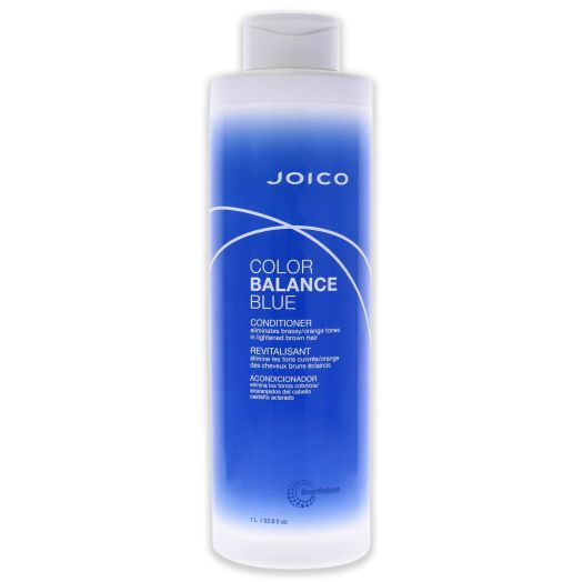 Joico Color Balance Blue Conditioner Size : 33.8 Oz
