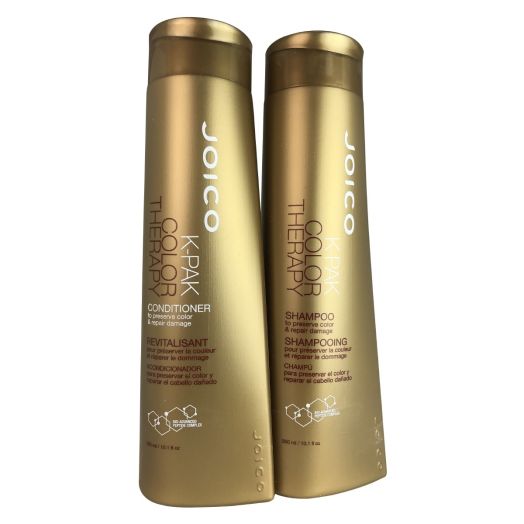 Joico K-Pak Color Ther. Shamp.& Cond. Duo 10.1 oz
