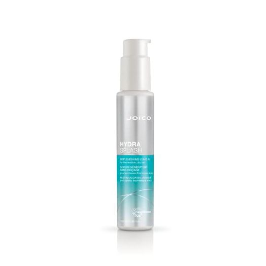 Joico HydraSplash Replenishing Leave-In, Boost Softness & Add Shine, Reduce Frizz & Hydrate, For Fine, Medium & Dry Hair