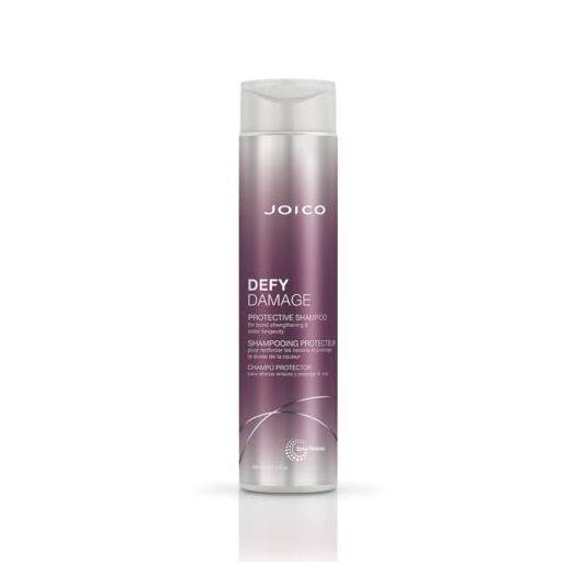 Joico Defy Damage Protective Shampoo, Strengthen Bond & Preserve Hair Color, For Bond Strengthening & Color Longevity
