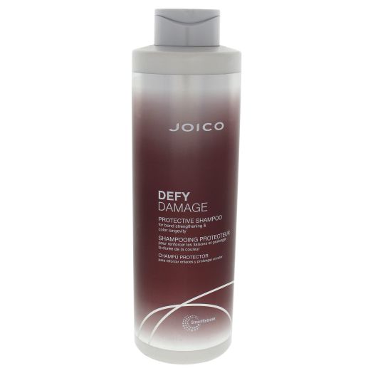 Joico Defy Damage Protective Shampoo for Unisex 33.8 oz Shampoo
