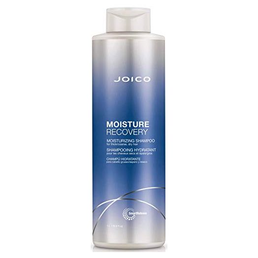 Joico Moisture Recovery Shampoo for dry hair 33.8 Fl Oz