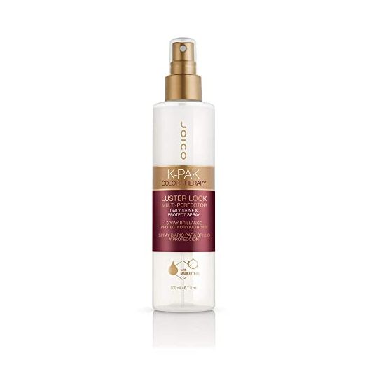 K-PAK Color Therapy Luster Lock Multi-Perfector Daily Shine & Protect Spray