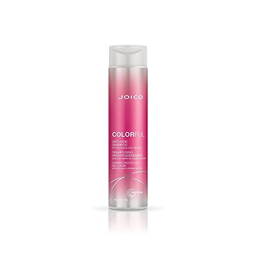 Joico Colorful Anti-Fade Shampoo, Preserve Hair Color, Long-Term Vibrancy