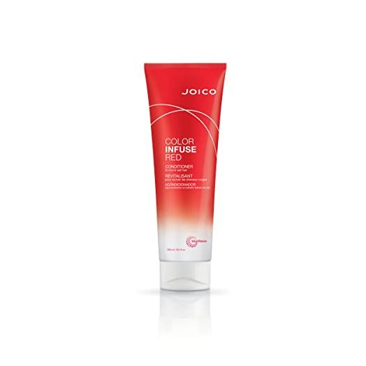 Joico Color Infuse Red Conditioner, Instantly Refresh Red Tones, Boost Color Vibrancy, For Red Hair