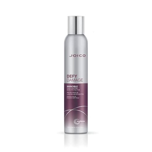 Joico Defy Damage Invincible Frizz-Fighting Bond Protector, Boost Shine, Reduce Breakage, Leave