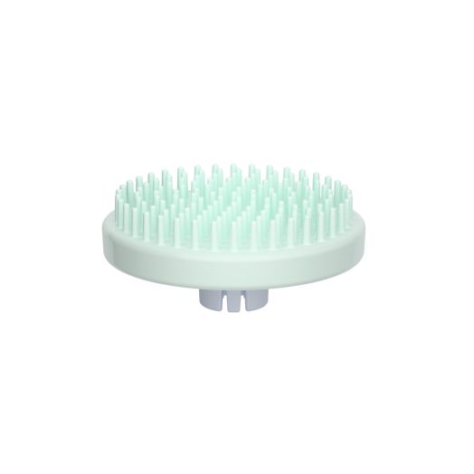 Remington Facial Cleansing Massage Brush Replacement Head, Facial Cleansing Tool, SP-FC4NA