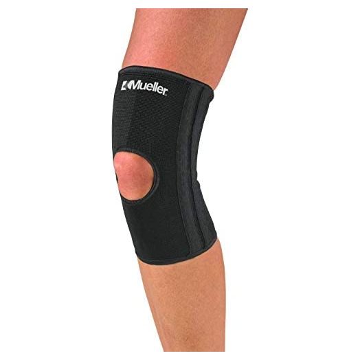 MUELLER Knee Stabilizer, Black, Large/x-Large