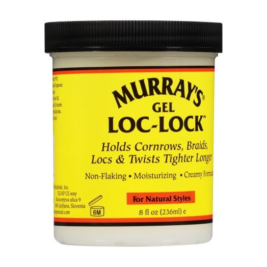 Murray's Gel Loc-Lock, 8 fl oz