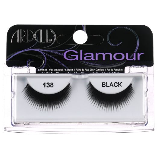 Ardell Fashion Lashes, Style 138, Black