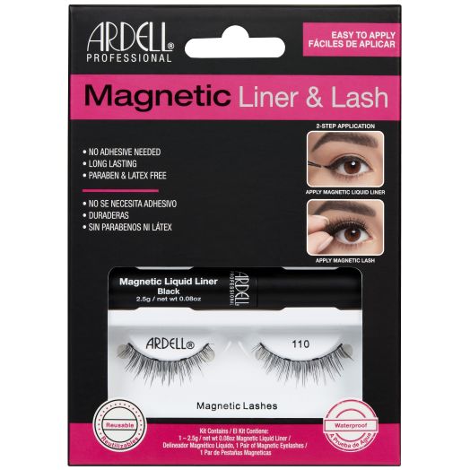 Ardell Magnetic Liquid Liner & Lash 110