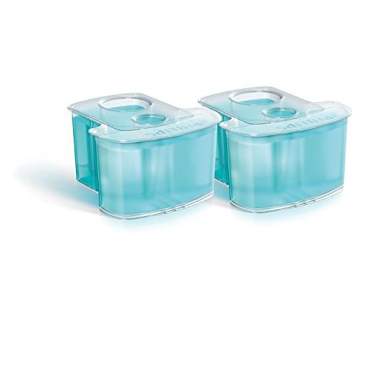 Philips Norelco Cleaning Cartridges for SmartClean System, 2 Count, JC302/52