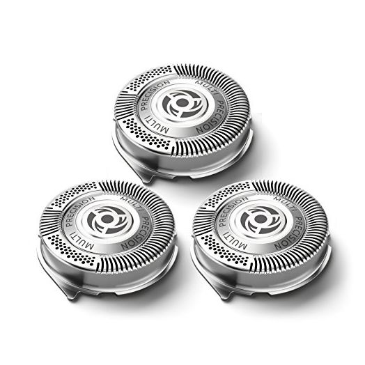 Philips Norelco Replacement Heads for Series 5000 Shavers, SH50/52