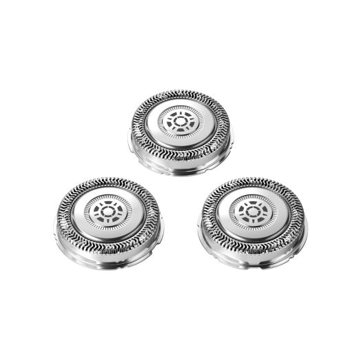 Philips Norelco Shaving Heads For Shaver Series 7000 and Angular-Shaped Series 5000, SH71/52