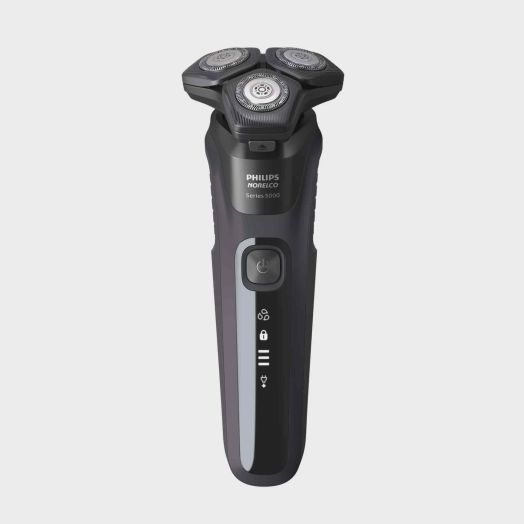 Philips Norelco Shaver 5300, Rechargeable Wet & Dry Shaver with Pop-Up Trimmer, S5588/81