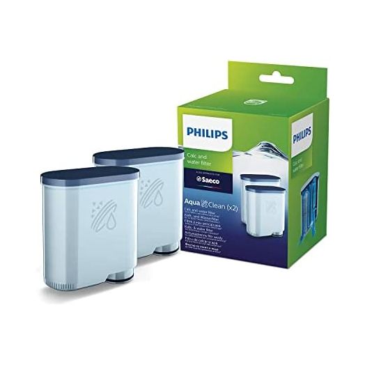 Philips Saeco AquaClean Filter 2 Pack, CA6903/22