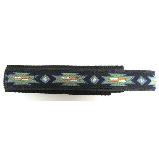 18-20mm Nylon Tribal Action Sport Divers Waterproof One Piece Fast Wrap Watch Band
