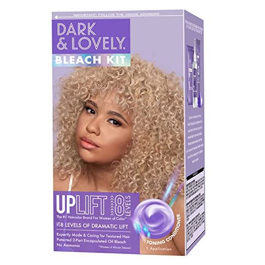 SoftSheen-Carson Dark and Lovely Uplift Hair Bleaching Kit
