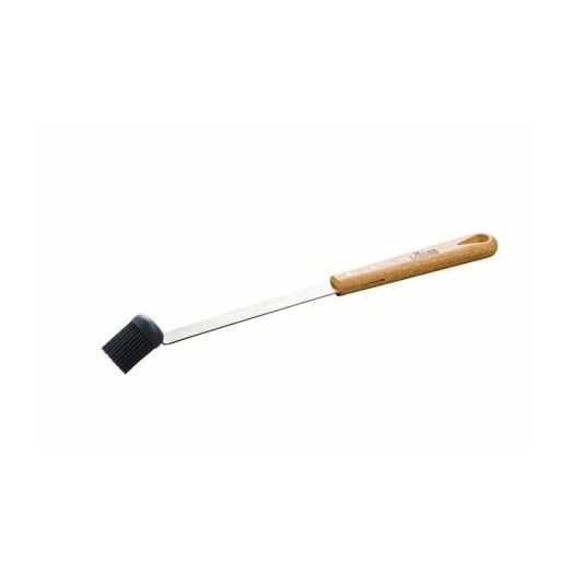 Lodge Stainless Steel Outdoor Basting Brush