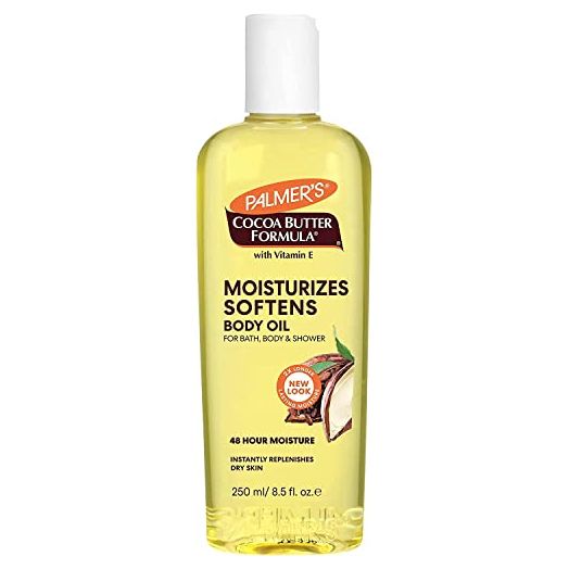 Palmer's Cocoa Butter Moisturizing Body Oil with Vitamin E, 8.5 Ounces
