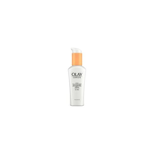 Olay Complete Sensitive All Day Moisturizer with Broad Spectrum SPF 30 Sunscreen 2.5 fl. oz. Box
