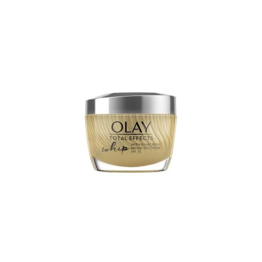 Olay Total Effects Whip Face Moisturizer SPF 25, 1.7 oz.