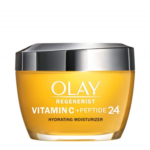 Olay Regenerist Vitamin C + Peptide 24 Face Moisturizer, 1.7 oz