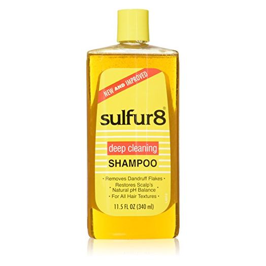 Sulfur 8 Medicated Shampoo, 11.5 Ounce
