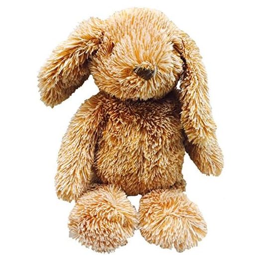 Nandog Pet Gear My BFF Shaggy Rabbit Toy, Tan
