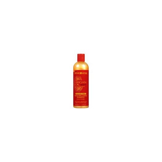 Creme of Nature Argan Oil Moisture & Shine Shampoo, 12 Oz