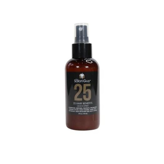 TheSalonGuy 25 Hair Benefits Leave In Treatment Spray