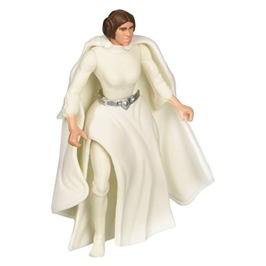 Star Wars Power of the Force Red Card Princess Leia Action Figure