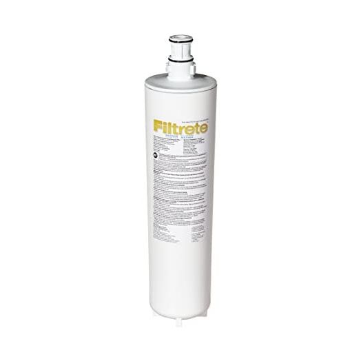 Filtrete Maximum Under Sink Quick Change Water Filtration Replacement Filter 3US-MAX-F01, for use with System 3US-MAX-S01