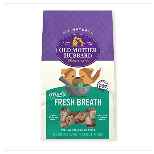 Old Mother Hubbard Treat