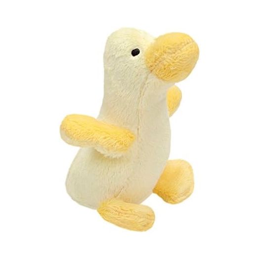 Coastal Lil' Pals Plush Small Dog/Pet Toy w/Squeaker (Duck)