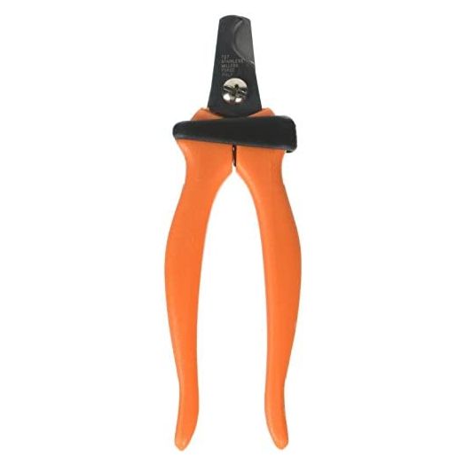 Millers Forge Nail Clipper W/ Orange Handle