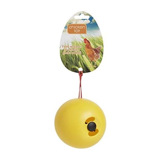 Lixit Chicken Feeder Toy (1 Pack)