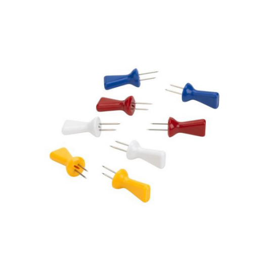 BRADSHAW INTERNATIONAL 12583 8Count Premium Corn Skewer