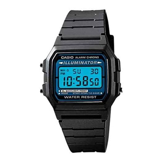 Casio F105W-1A Casio Illuminator Watch