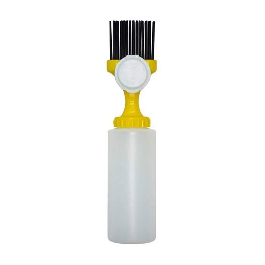 Mr. Bar-B-Q Silicone Basting Bottle with Cap