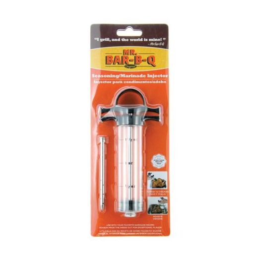 Mr. Bar-B-Q Seasoning and Marinade Injector