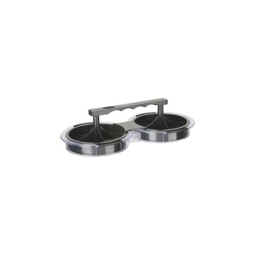 Mr. Bar-B-Q Double Burger Press